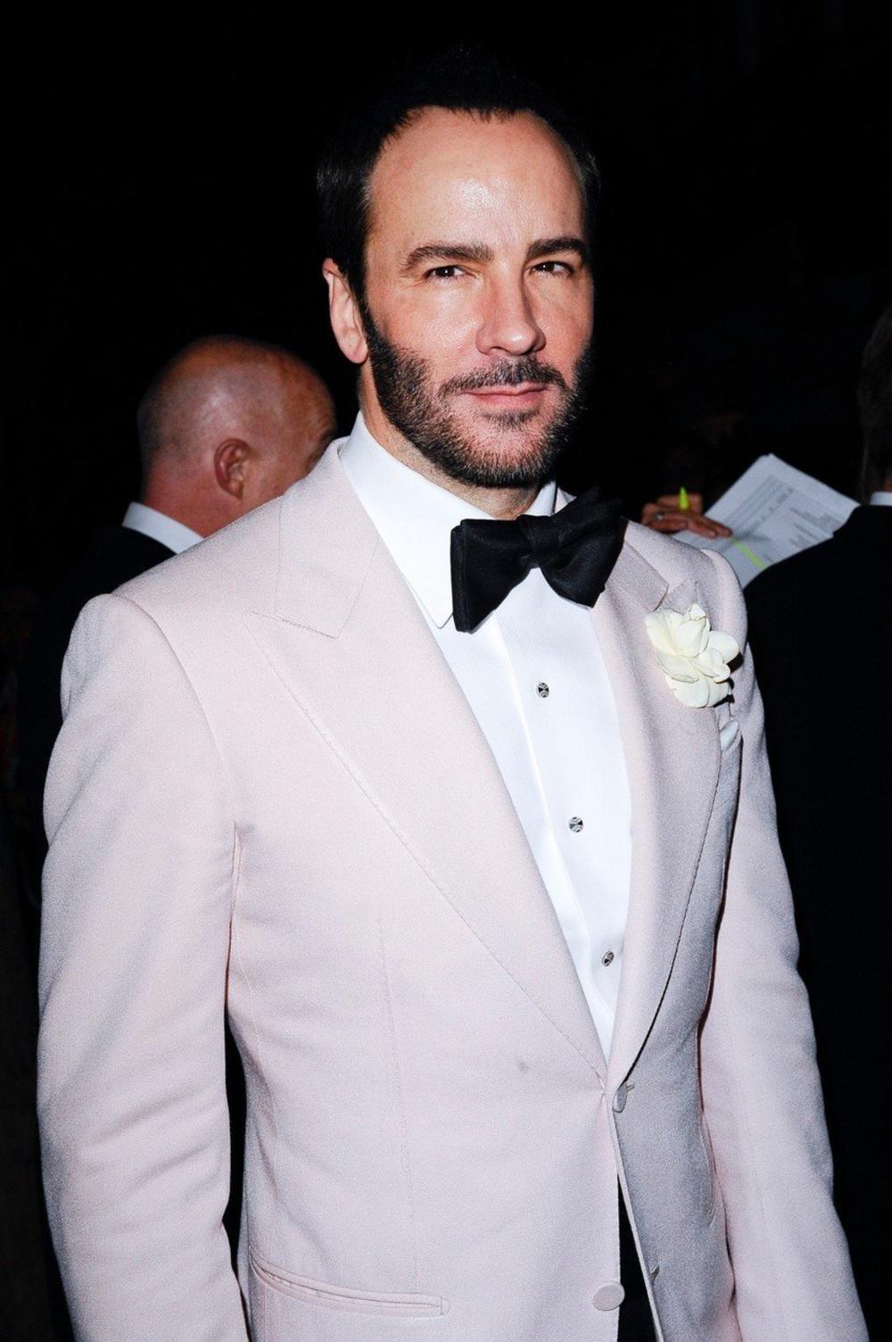 Tom Ford, İkinci Kitabını Çıkarmaya Hazırlanıyor