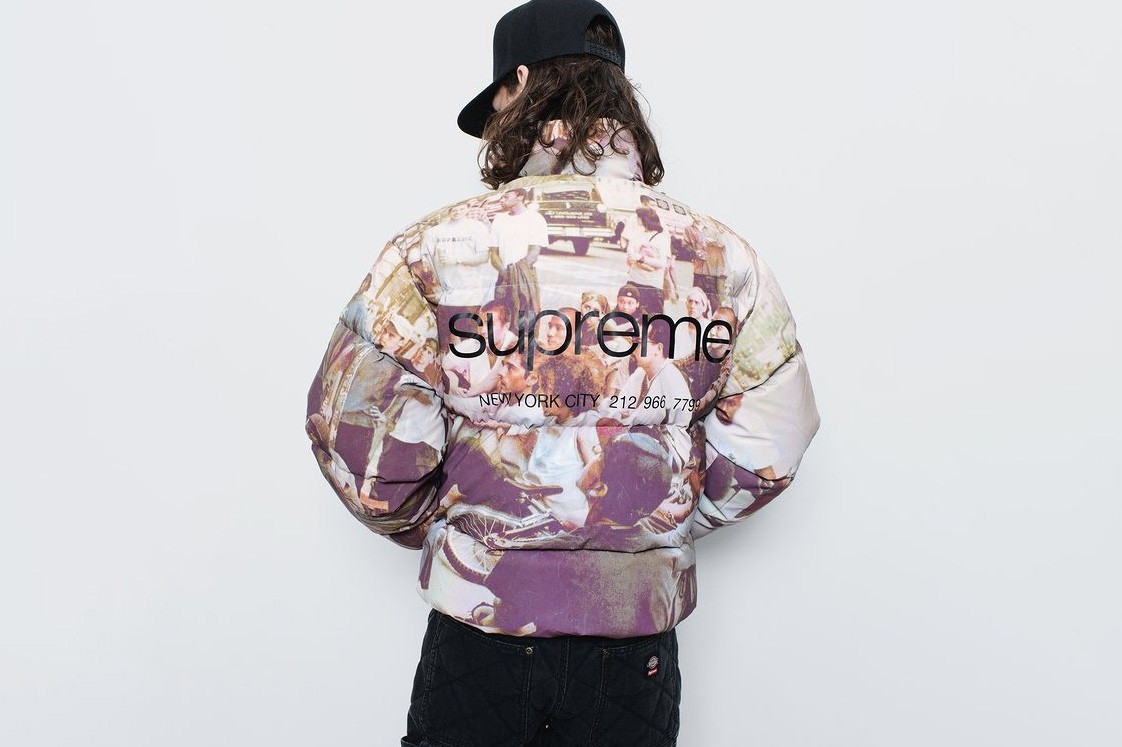 Supreme FW21 Kampanyasını Yayınladı