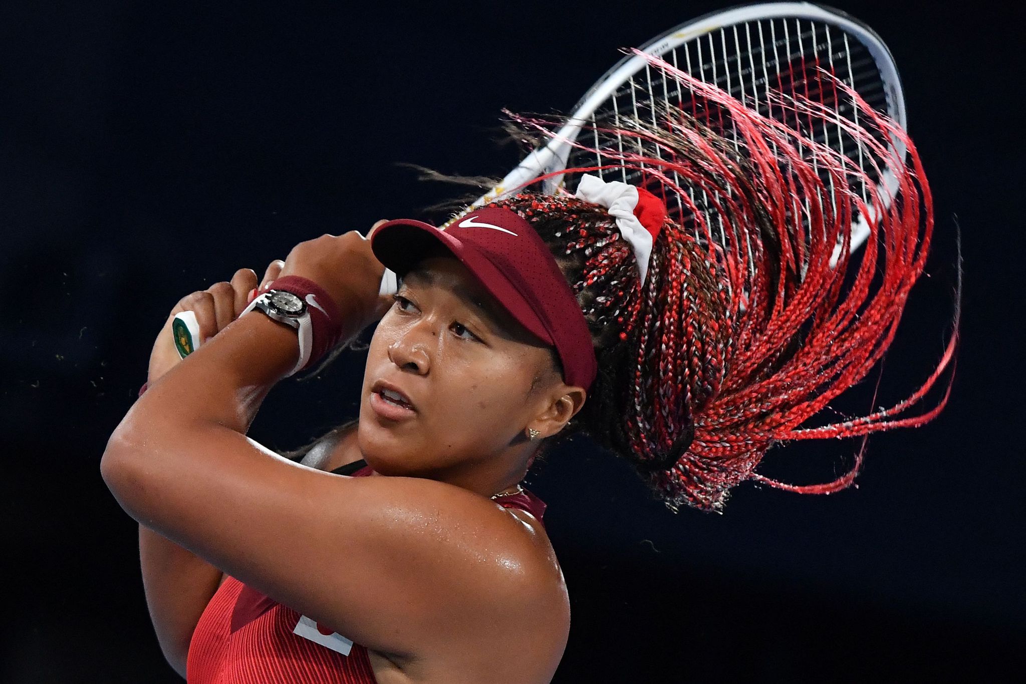 Naomi Osaka Gelecek Para Ödülünü Haiti'ye Bağışlayacak