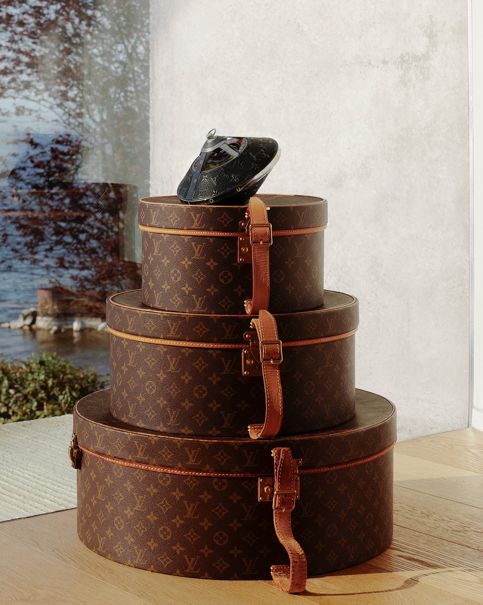 Louis Vuitton Horizon Light Up Speaker: Sınır Ötesi