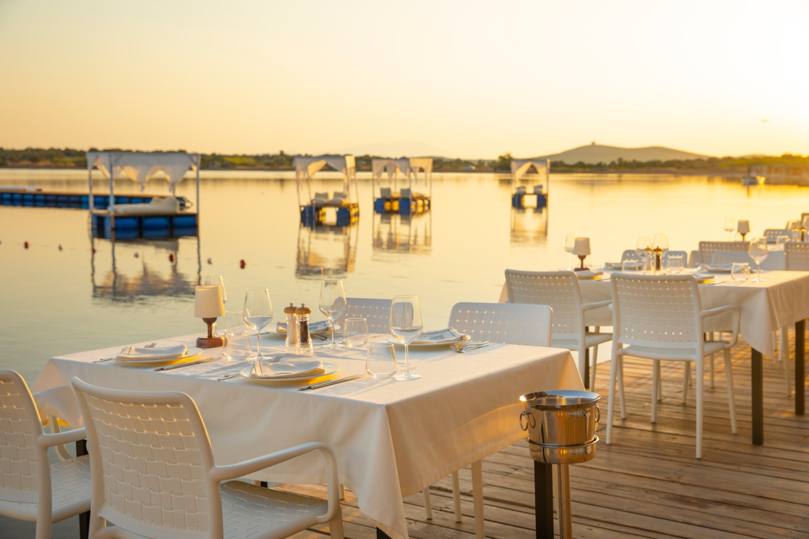 Cunda’da gerçek bir İtalyan