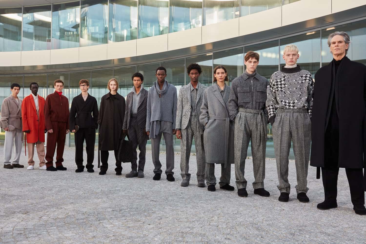 Ermenegildo Zegna'nın Oğlu Angelo Zegna Hayatını Kaybetti