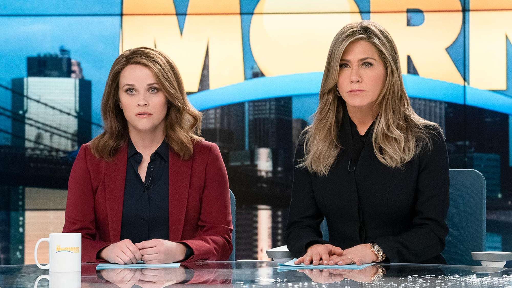 Jennifer Aniston'lı The Morning Show'un 2. Sezon Fragmanı Yayınlandı