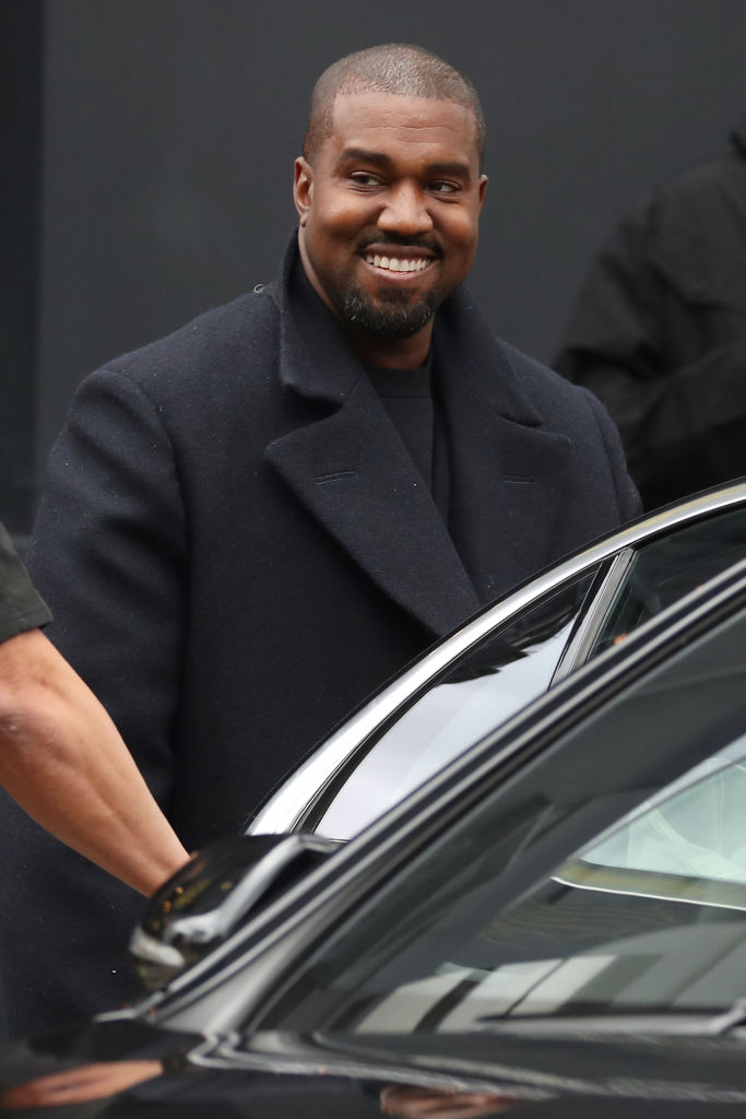 Kanye West Adını ''Ye'' Olarak Değiştiriyor