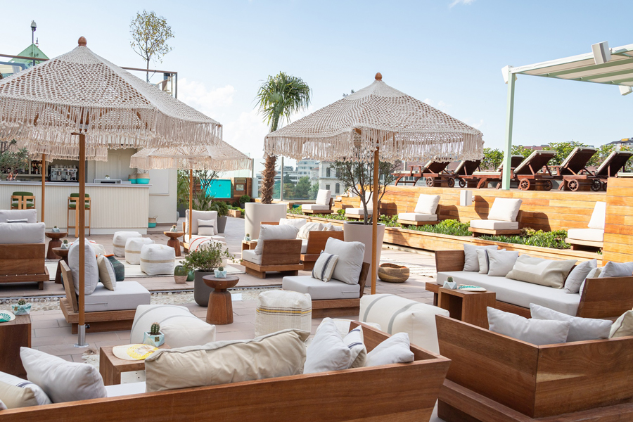 İstanbul'un Yeni Buluşma Noktası: The Roof