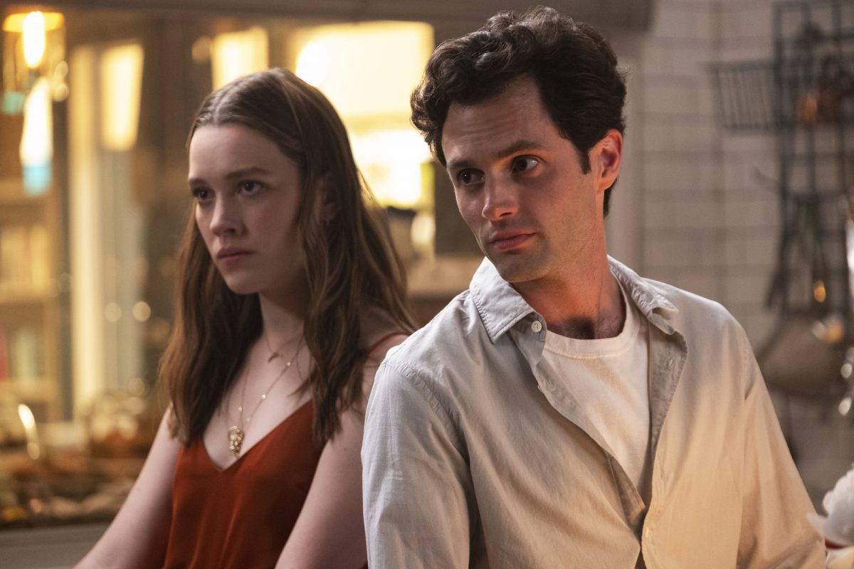 You 3. Sezon Fragmanı Geldi ve Yayın Tarihi Açıklandı