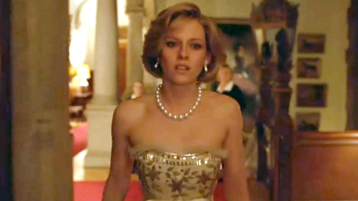 Spencer'ın Merakla Beklenen Fragmanı Yayınlandı