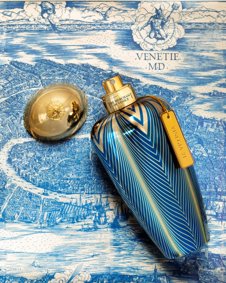 The Merchant of Venice VINEGIA 21 Türkiye'de!