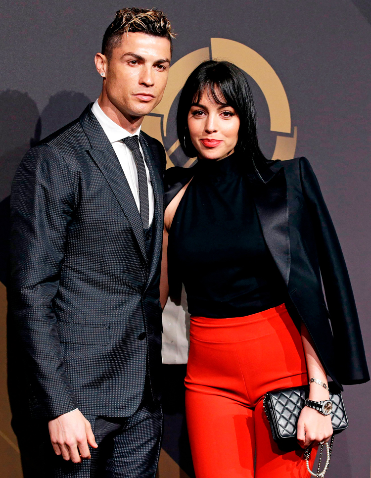 Cristiano Ronaldo ile Georgina Rodriguez'in Aşkı Belgesel Oluyor