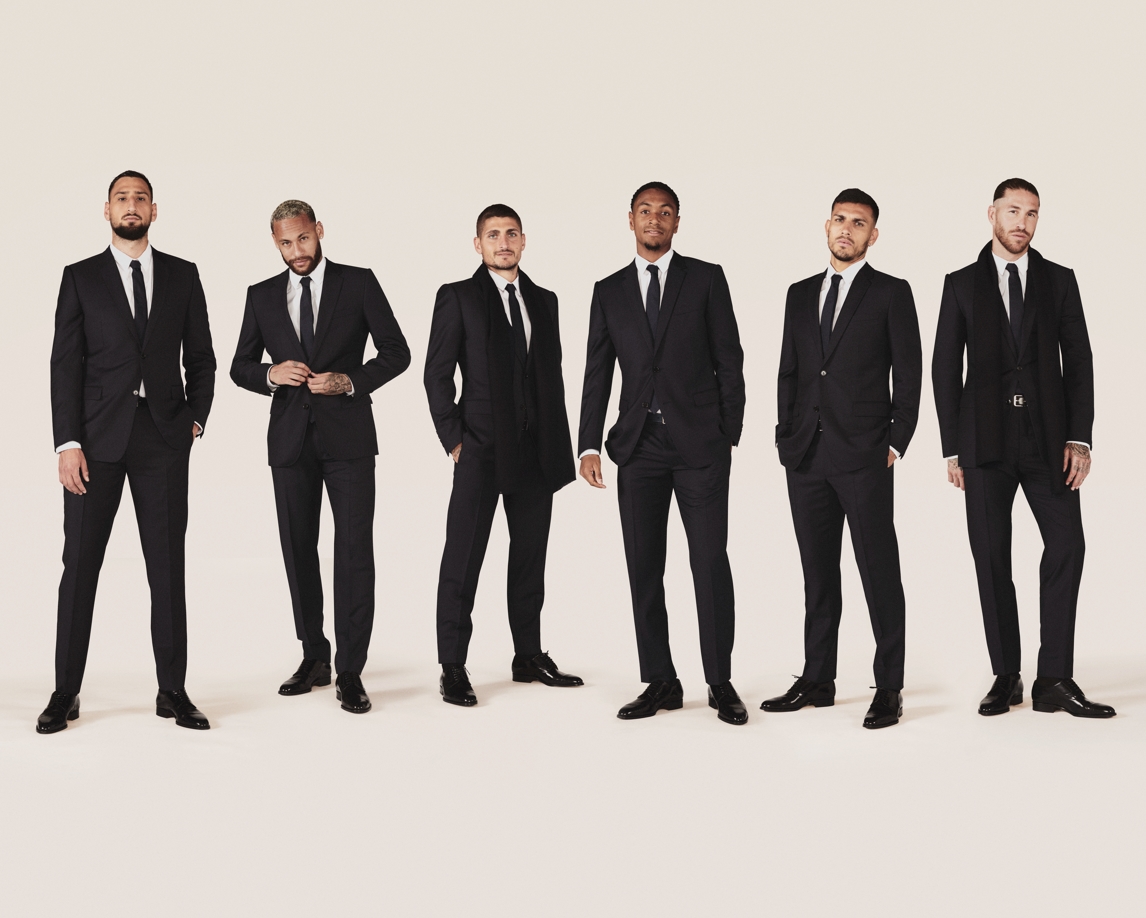 Dior Paris Saint-Germain'in resmi sponsoru oldu