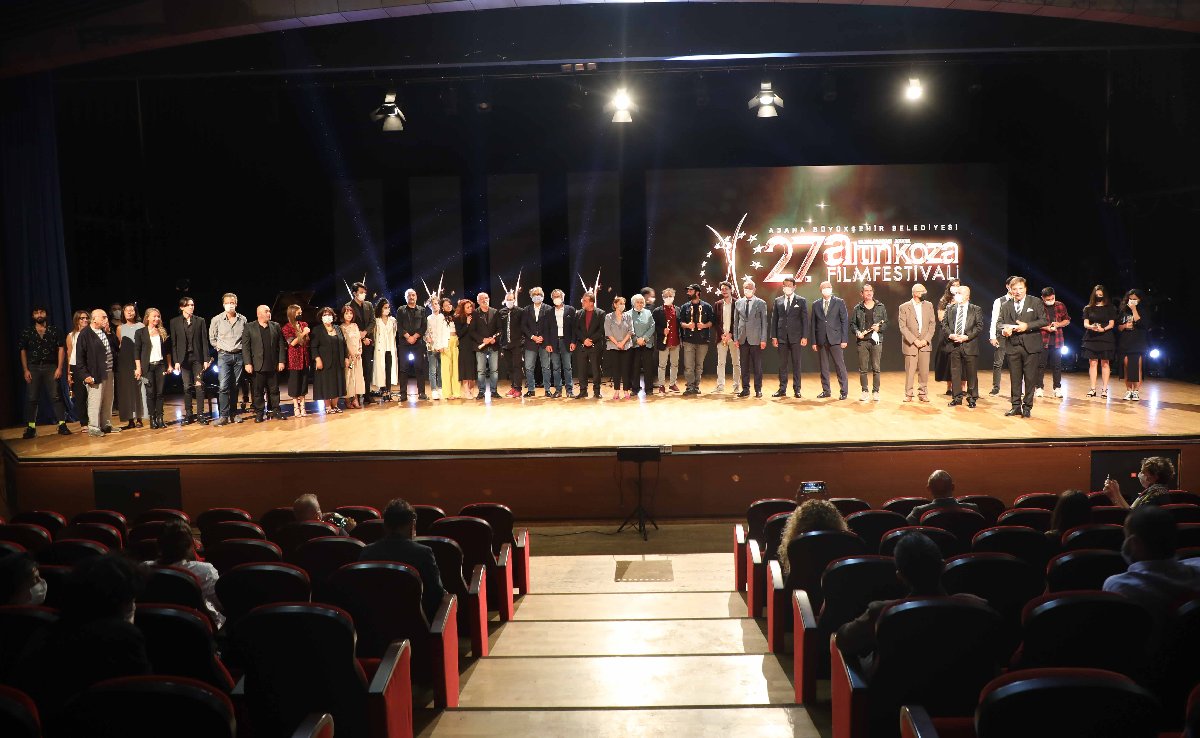 Altın Koza'da 'Orhan Kemal Emek Ödülleri'