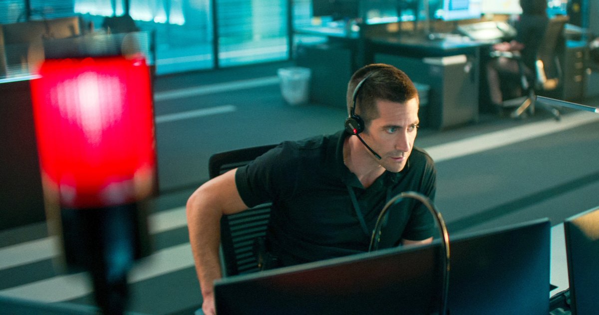 Jake Gyllenhaal'lu "The Guilty"den Yeni Fragman