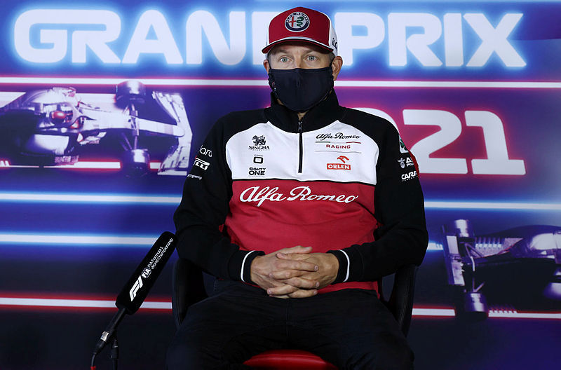 F1 pilotu Kimi Raikkonen koronavirüs nedeniyle İtalya'daki yarışı da kaçıracak
