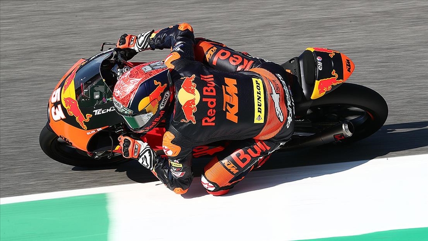 Milli motosikletçi Deniz Öncü İspanya’da piste çıkacak