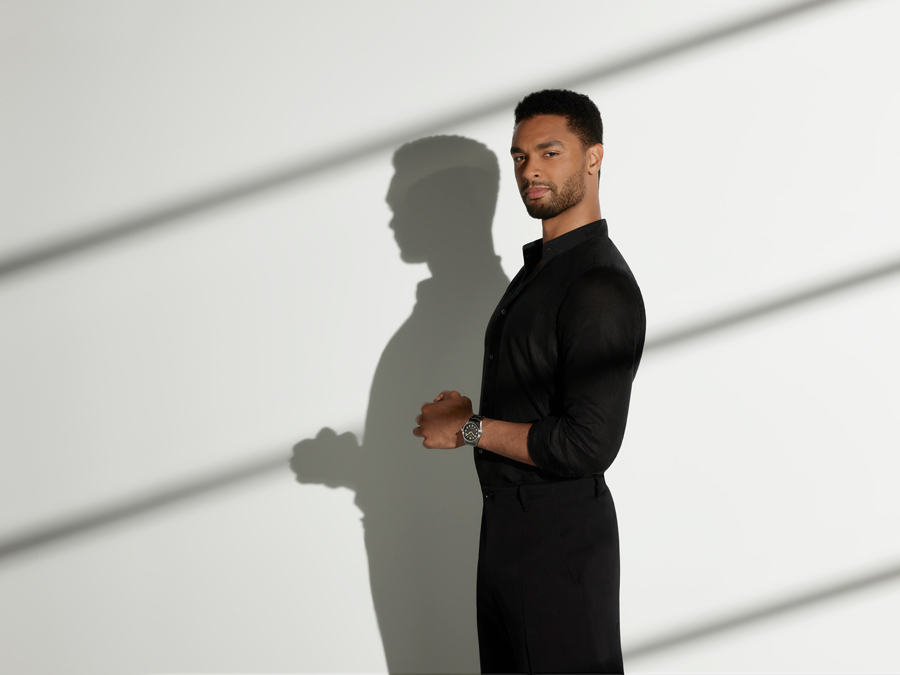 Longines'in En Yeni Zarafet Elçisi: Regé-Jean Page