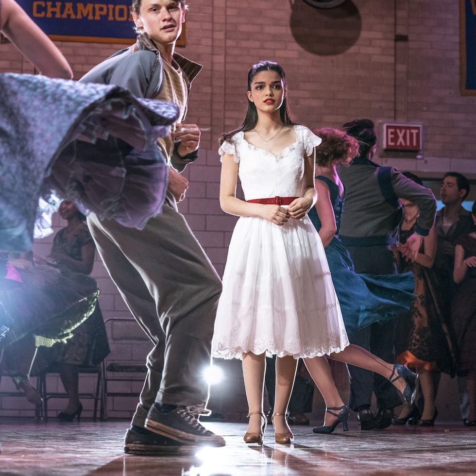 Steven Spielberg İmzalı West Side Story'den Yeni Fragman