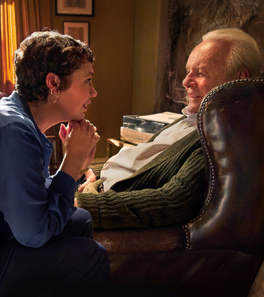 Oscar'lı 'Baba' Bu Hafta İzleyicisiyle Buluşuyor