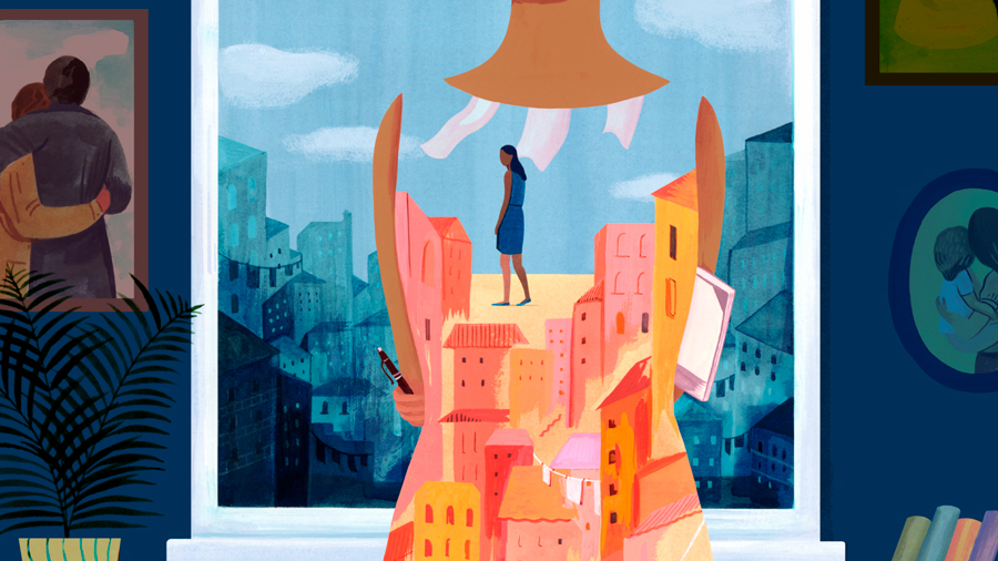 Netflix, Elena Ferrante'nin Son Romanını Uyarlıyor