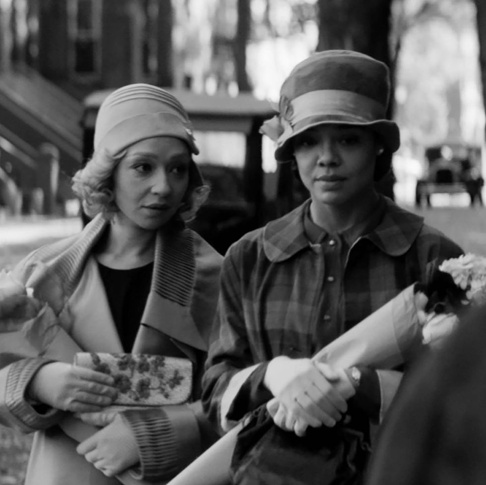 Rebecca Hall'un İlk Yönetmenlik Denemesi "Passing"den Fragman Yayınlandı