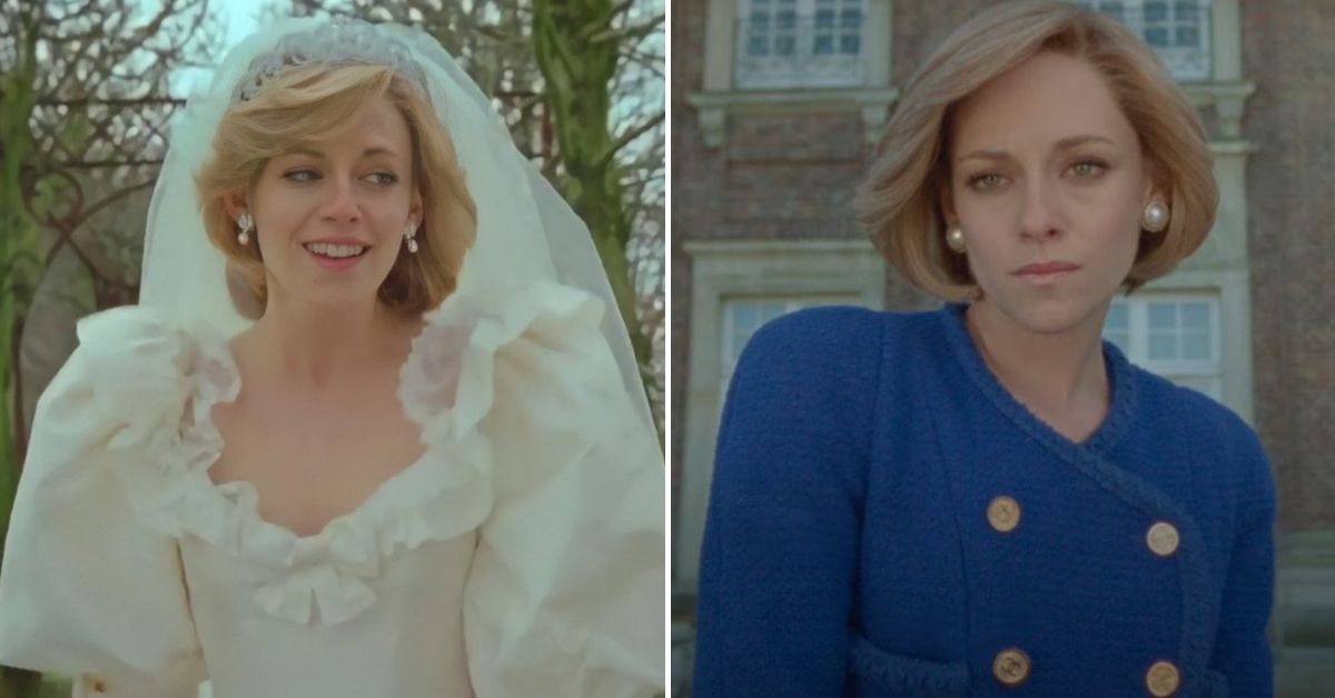 Prenses Diana Filmi Spencer'dan Uzun Fragman Geldi