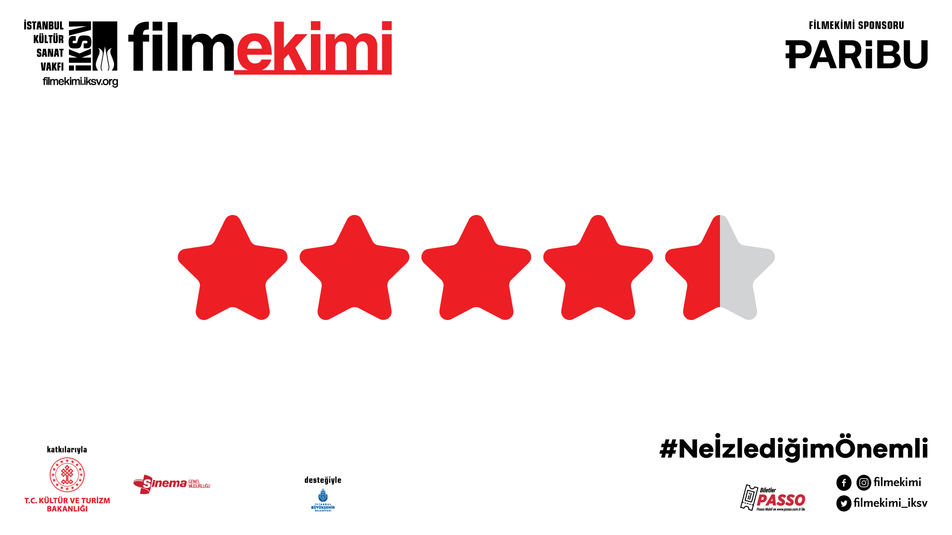 Filmekimi Başlıyor