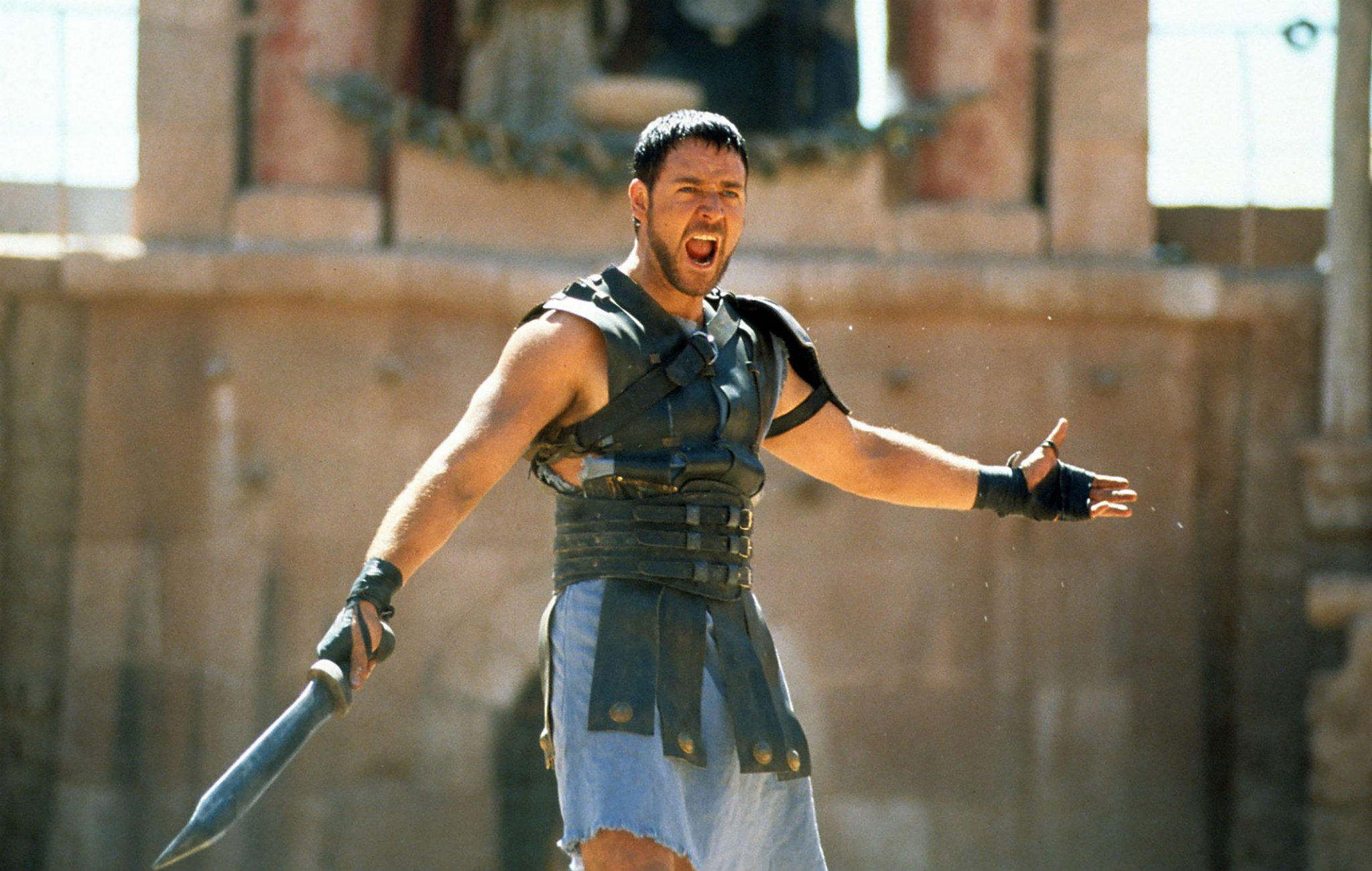 Gladyatör'ün Devam Filmi Geliyor