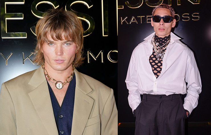 MESSIKA by Kate Moss defilesi