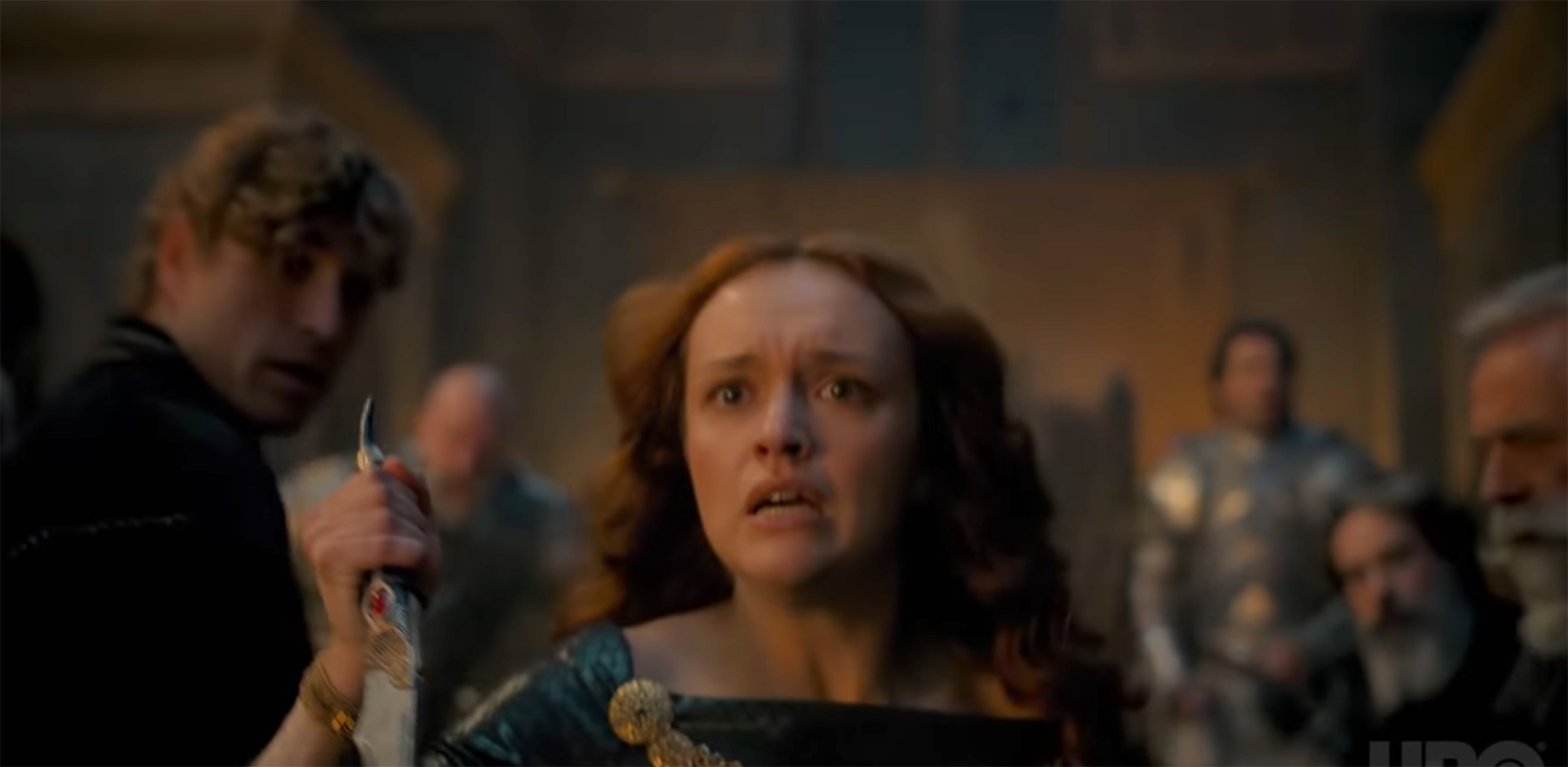 Game of Thrones Projesi ‘House of the Dragon’dan İlk Fragman Geldi