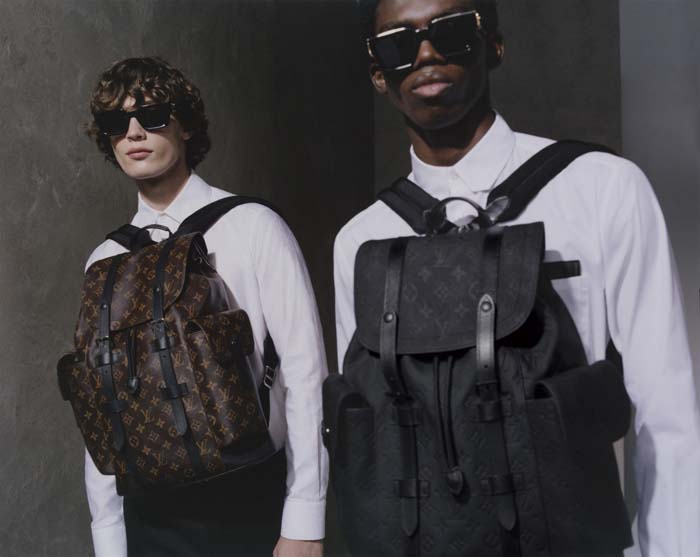 Louis Vuitton Temel Parçaları: Christopher & Soft Trunk