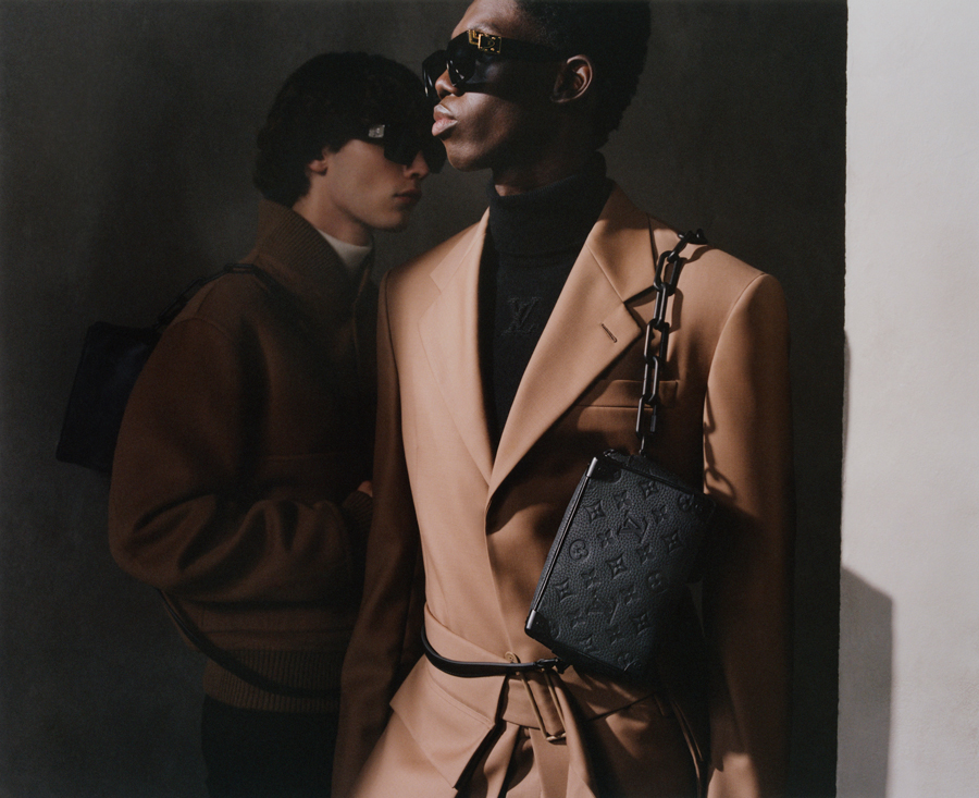 Louis Vuitton Temel Parçaları: Christopher & Soft Trunk