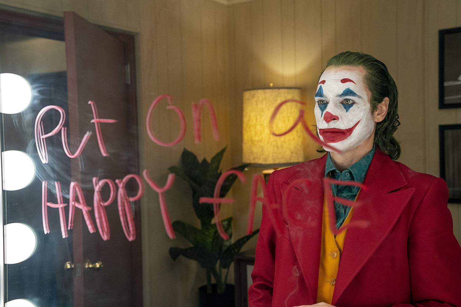 Joaquin Phoenix'ten Joker'in Devam Filmi Açıklaması