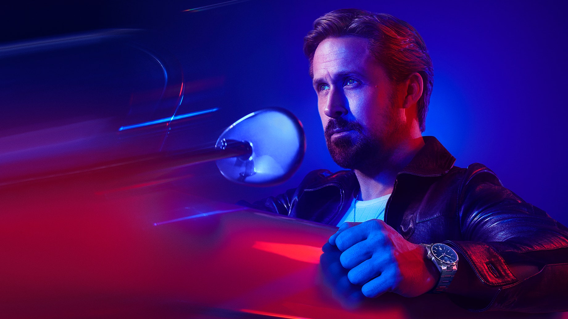 Ryan Gosling, TAG Heuer'in Küresel Elçisi Oldu