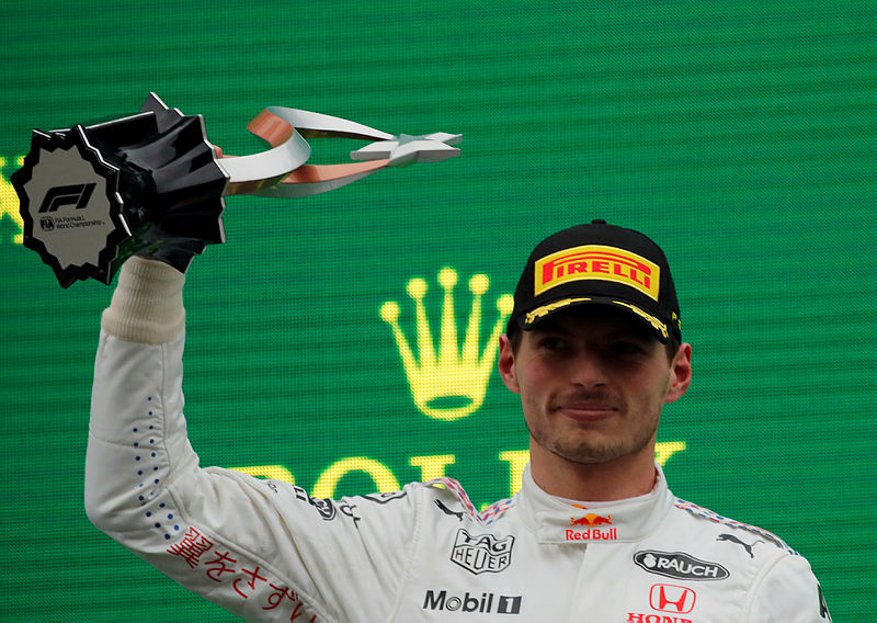 Formula 1'de Max Verstappen yeniden lider koltuğunda