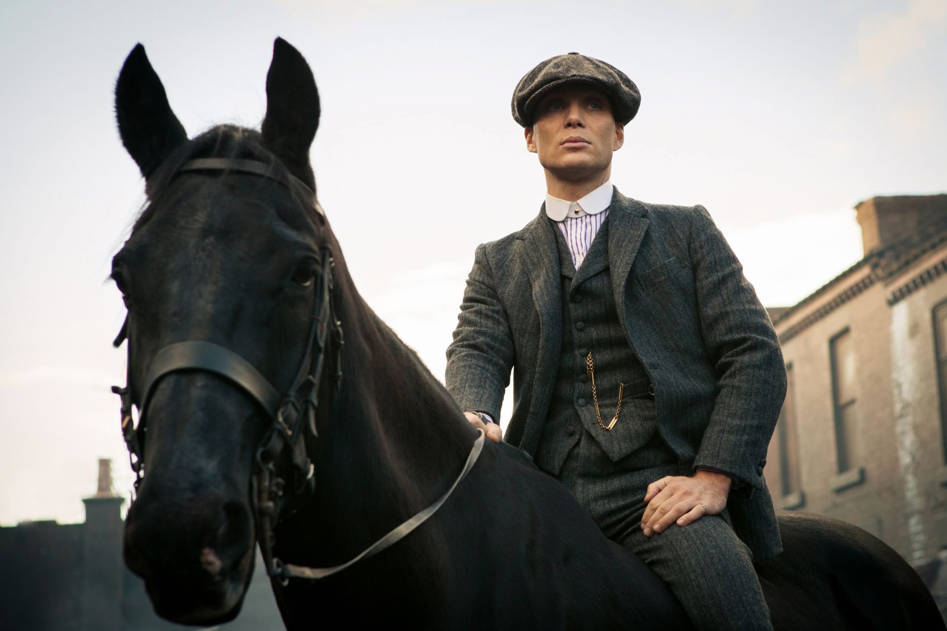 Peaky Blinders Film Oluyor