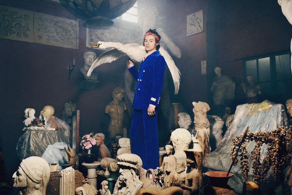 Erkek Giyiminin Evrimi Sergiye Dönüştü