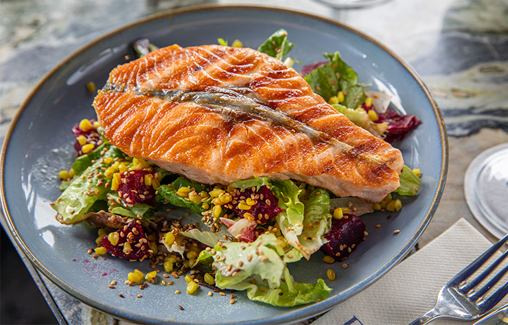 El Capitan’da tabağınızda deniz esintisi