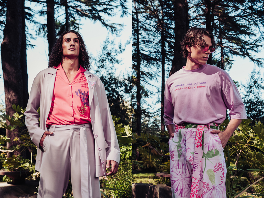 Niyazi Erdoğan, İstanbul Çiçeklerinden İlham Aldı