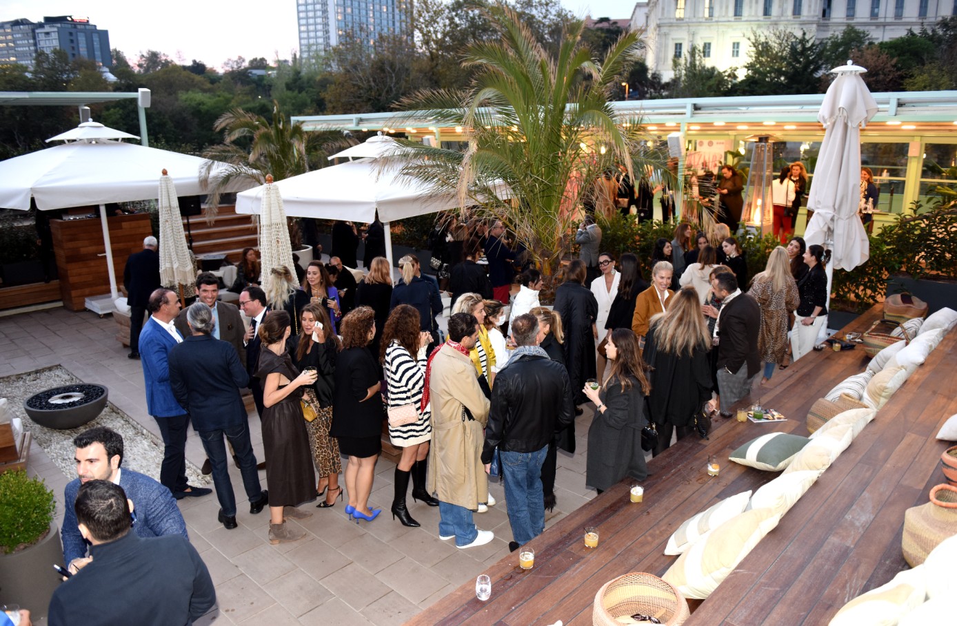 #BackToCity with Harper's Bazaar