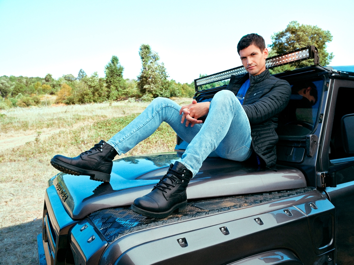 Lumberjack Outdoor Ayakkabı Koleksiyonu Maceracı Ruhun En Dinamik Eşlikçisi!