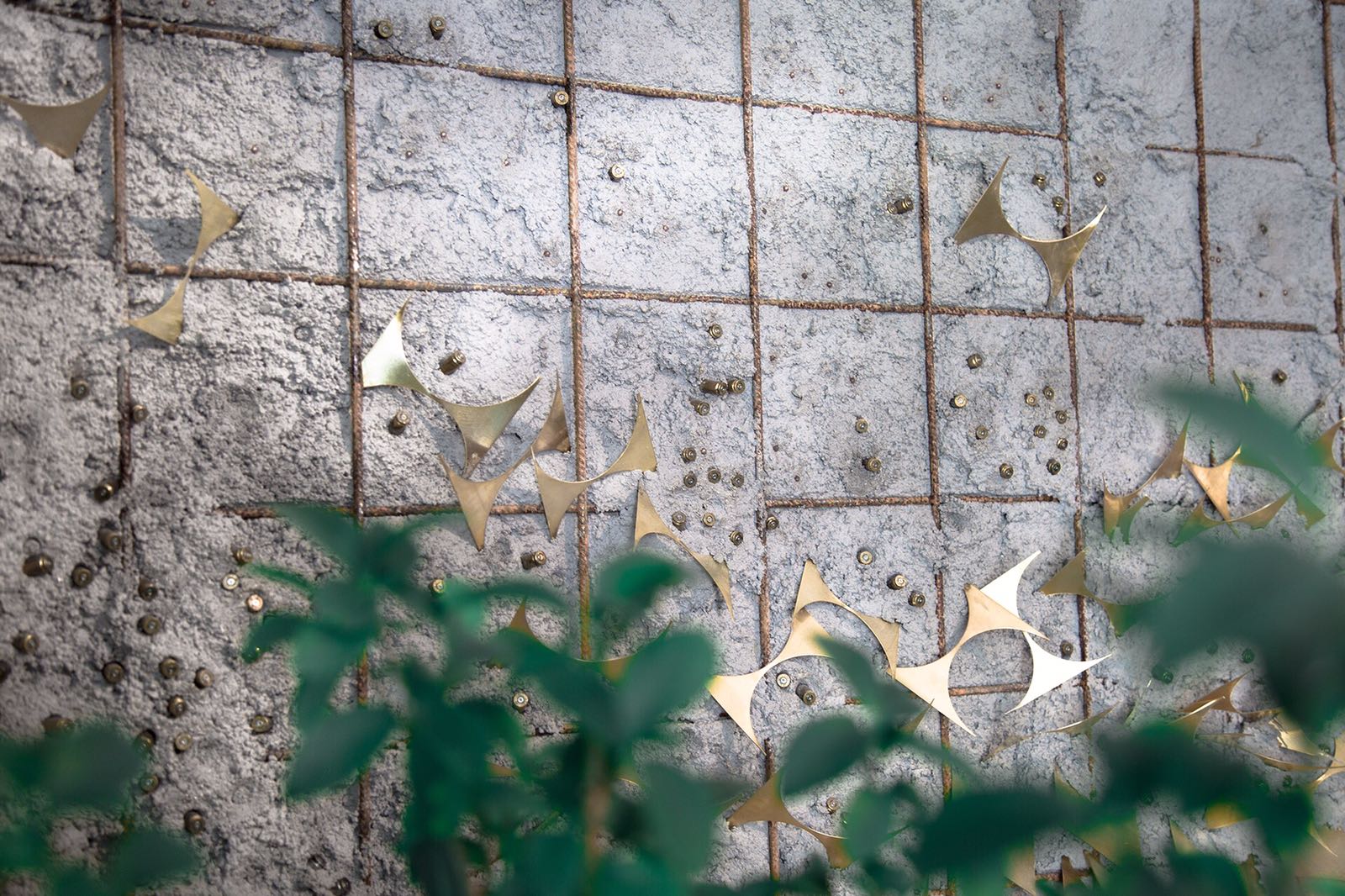 Mimari ve sanat bütünlüğü