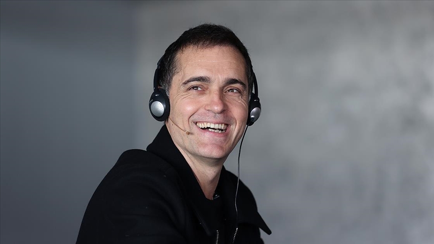 La Casa de Papel'in Berlin'i Pedro Alonso O'choro Kitap Yazdı