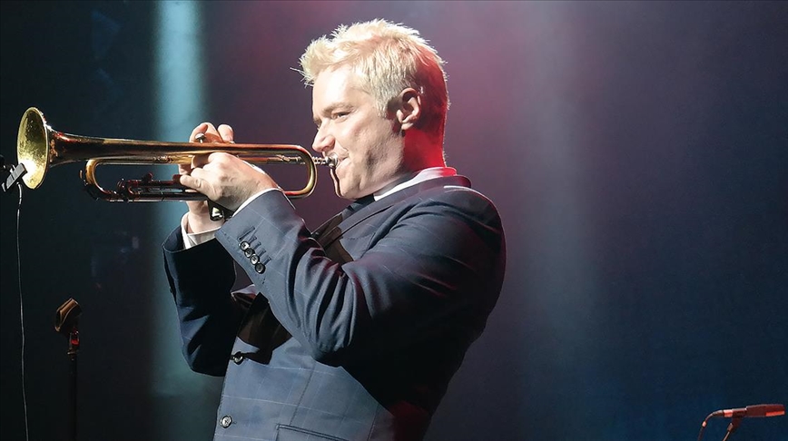 Chris Botti, AKM'nin Açılış Etkinliklerinde Sahne Alacak