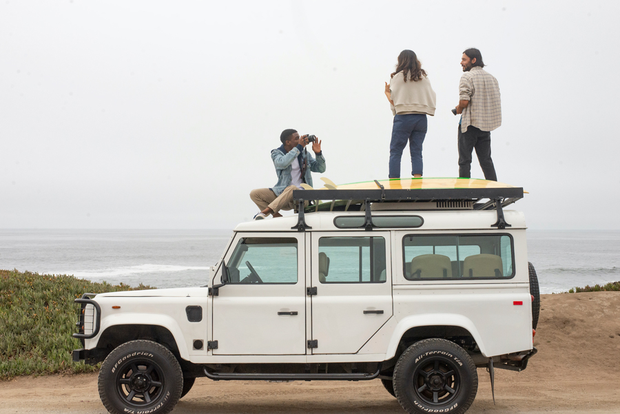 Dockers Sonbahar 2021: Macera ve Rahatlık Kombinasyonu