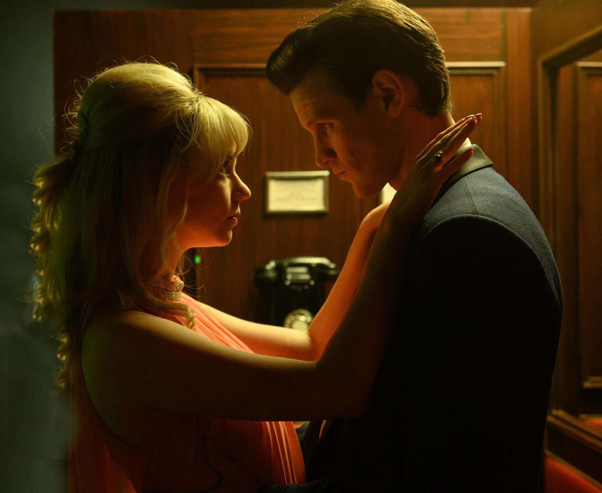 Anya-Taylor Joy, Last Night in Soho İçin Şarkı Söylüyor