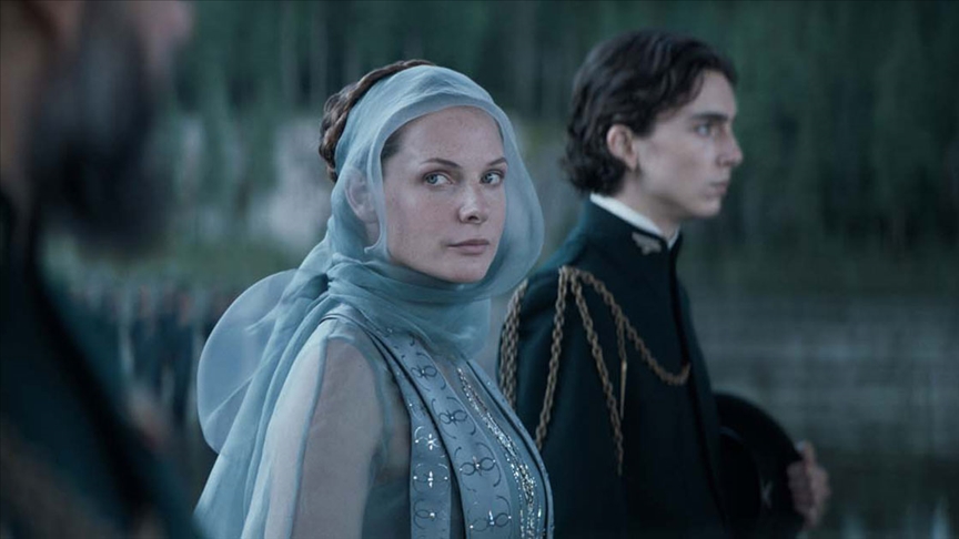 Dune: Çöl Gezegeni Türkiye'de Vizyona Girdi