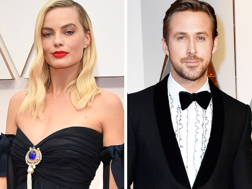 Margot Robbie'li Barbie Filminin Ken'i Ryan Gosling Olabilir