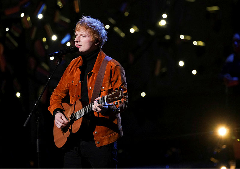 Ed Sheeran corona virüse yakalandı