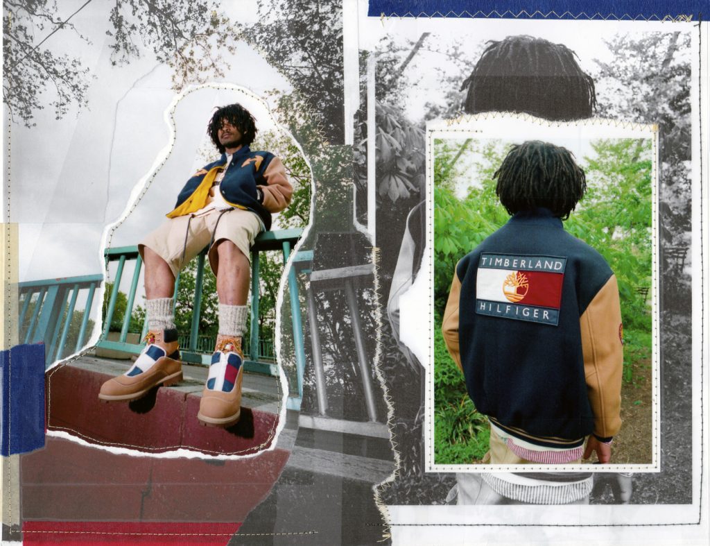 Tommy Hilfiger ile Timberland İş Birliği Yaptı