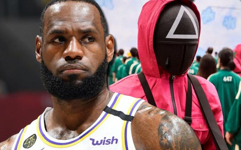 LeBron James ile Squid Game'in Yaratıcısı Arasında 'Final' Polemiği