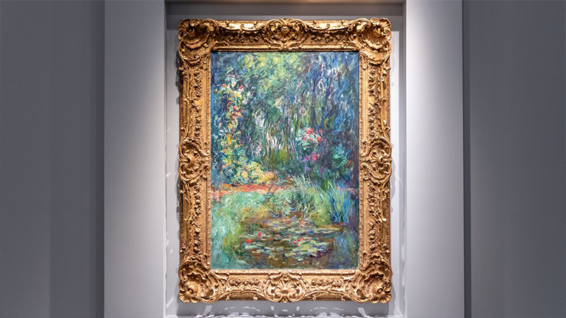 Monet’nin Eseri 25 Yıl Sonra Açık Artırmaya Çıkacak